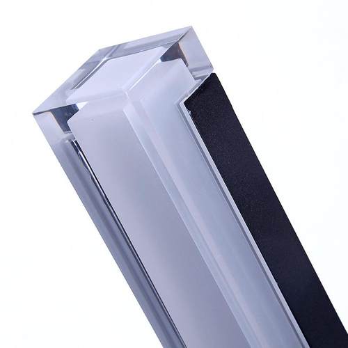 DLK-CPD0LED草灯地灯花园别墅坪庭院简约方形户灯外景观公园灯草