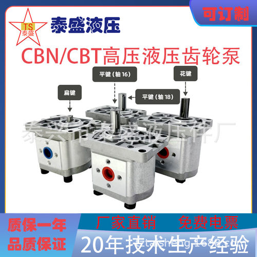 CBN-F304-316齿轮泵潮流