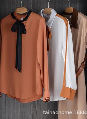 焦糖色衣现代简约售楼处样板间帽衣柜套衣服包抱22.8.15枕收纳盒