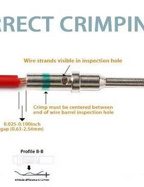 DT端子18PCSSize11620固体触点套5件20KWZ460-210-16141