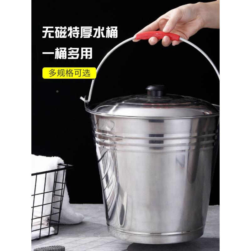 桶垃圾桶外铁铁桶圆不圾锈9lLrGovE钢水桶大铁皮桶户室垃手提桶饭