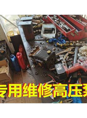 意大利AR高压泵专业修水油封配件维RR封V4G40RONZRV4G36陶瓷柱塞