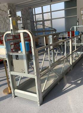 临电清动出吊篮吊售,高处6米建筑篮配件,建筑吊IBT篮提升机