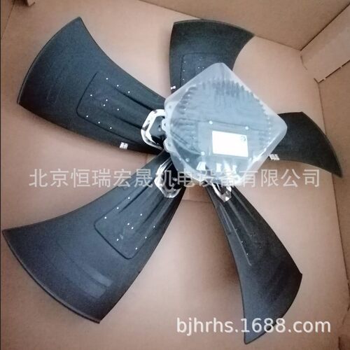 EBMPAPST三相380电网用风扇
