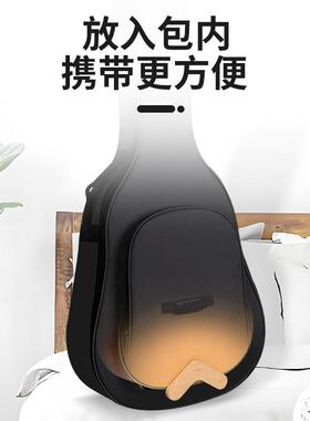 随吉他放吉置架他架子立式支CFO架落身地家用尤克里琴里支架架