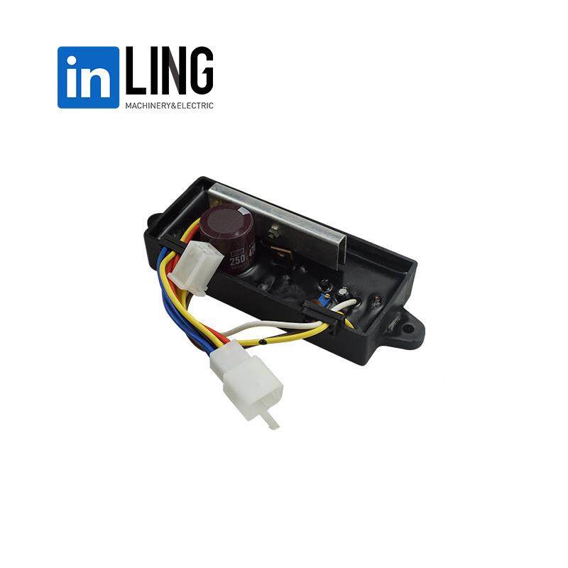 S-186F发电电压调压节器稳压板发电机组配SYD件调机板