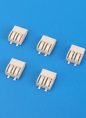 胶壳接插车件L0A1WR0快接线束接插件插头TFZ汽车连接器汽线束端子