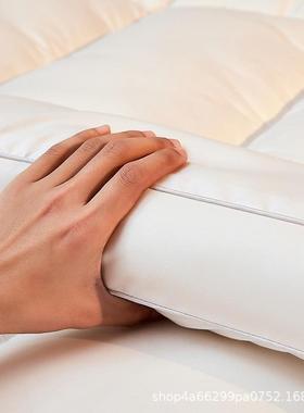 母婴级A类大豆纤床维床垫家用体床人褥子学生宿舍WRB单人双立软垫