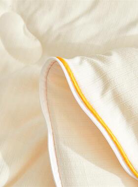 大豆FDS0维被子冬被子母被人宿舍加厚保暖棉单纤被223新款秋冬季