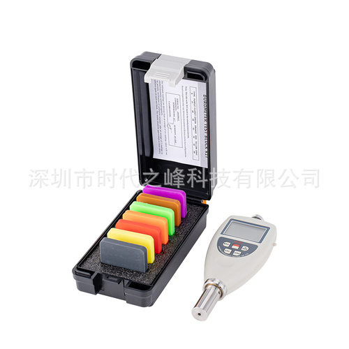 邵氏硬度计AS-120系列八种型