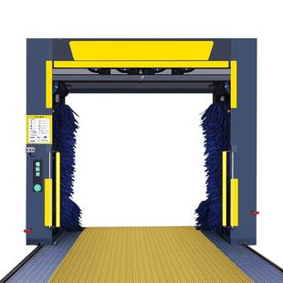 河DFB加油站洗机无人商自助洗车机用电脑洗车机连续南隧道式洗车