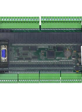 F3U-56MMRZRF数X3U-56T6AD2DAPLCX可编M程控制器工控板高速计脉冲