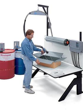 广州大小聚氨BSZ酯发泡发机聚胺脂发泡喷型涂机氨聚酯现场泡包装