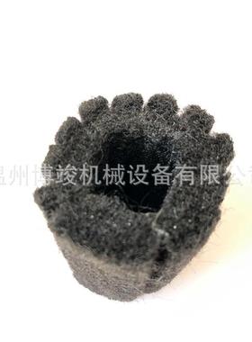 AST嘉G仕0523达023真空泵气泵空1气过滤AK524器棉滤芯AK524