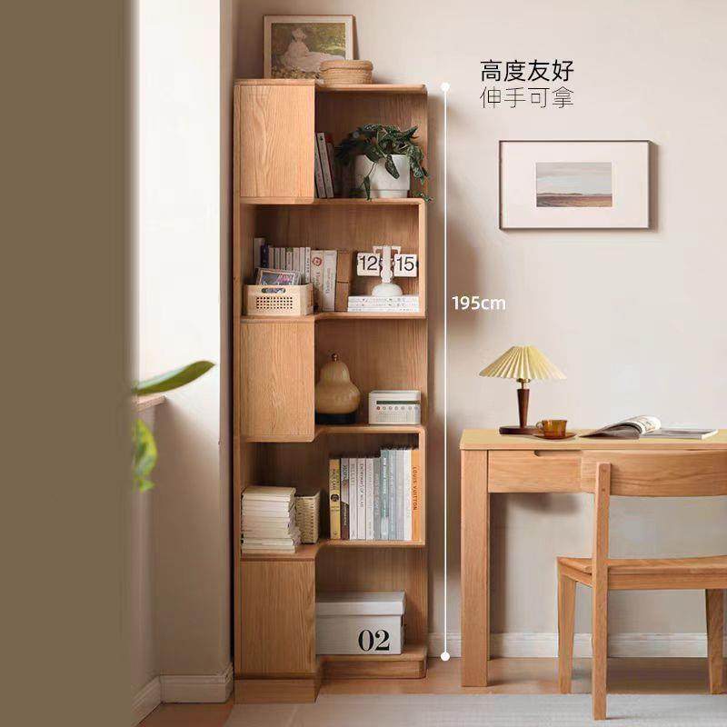 全实木转角柜实架IPX书木柜落地置物架书多层纳柜转角简易书收柜,鲜花速递/花卉仿真/绿植园艺,其它园艺用品,淘宝优惠券,粉丝福利购,淘宝优惠卷