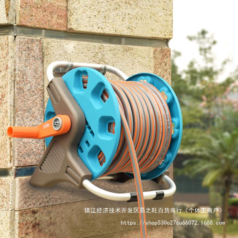 水管软管收纳卷管器绞盘
