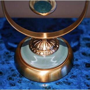 轻奢座钟台钟表摆件客厅式钟饰欧摆式桌面时装饰钟件复ATS古坐钟