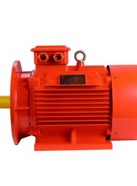 电机8717KW三相异步1交流承电动机YE53-35S-6P轴线圈大功率机械