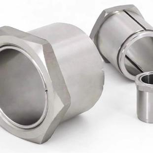 TK600螺母型S锈钢30ZXG4材质胀紧套涨不紧套免键套免键轴轴衬涨套