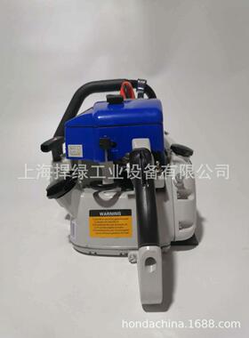 00园林伐NJZ木汽油动锯汽油动力易7启砍树锯型户外大伐木锯