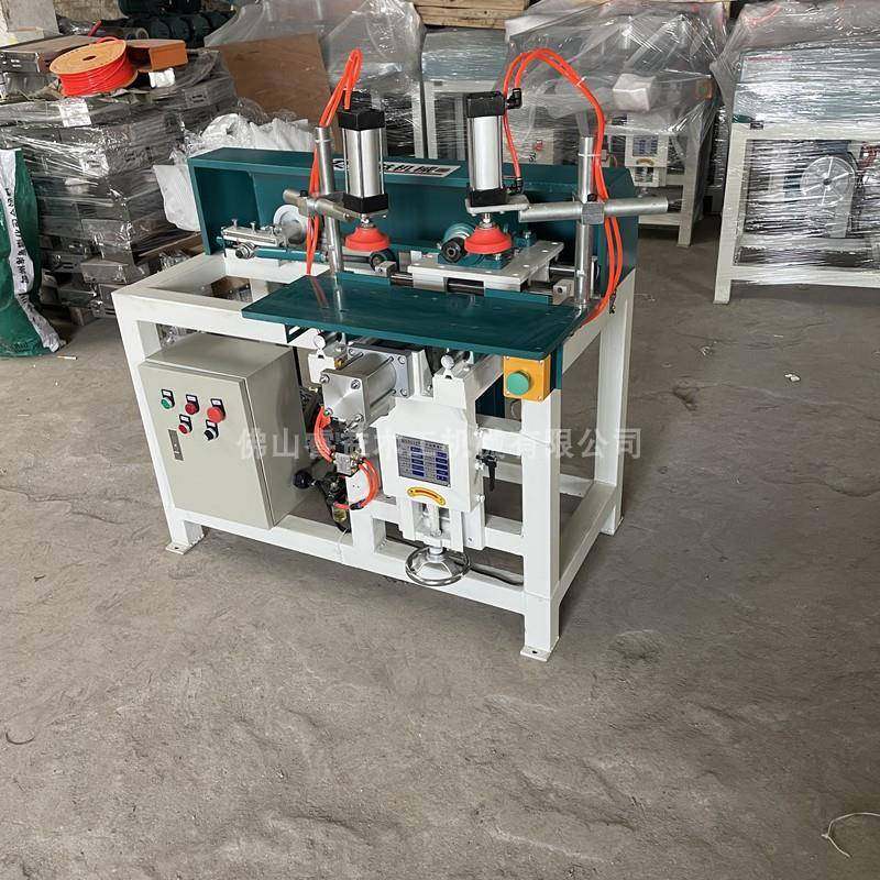 木工木铣槽机单孔摆机开小型多功能MS3112单卧摇式槽机铣榫槽机工