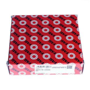 C3外0圈绝缘轴承尺寸50X110X27mm J2M0AA 德A国FG631 TFW