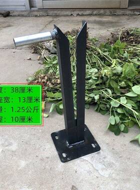 摘花生AEX家用粒采摘花毛豆拔生脱脱果花生摘拔的工具摘机器