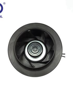 思能EC22522V72电机后倾式离心风机无刷外转子调速离心JPZ0可风机