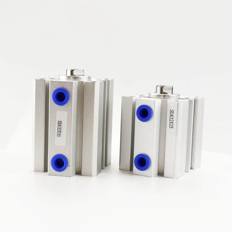 993薄型气缸SDA800*5/10/15/20/25/300/35/4/45/50/6/70/890/0X10