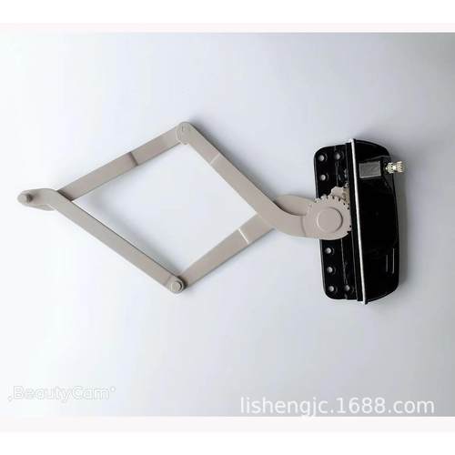 合金手摇开窗窗欧PK-08美门窗开窗窗器配件悬窗器家装开器五金