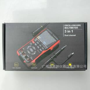 ZOYI众仪ZT双ZT703S703S道50M字示波万数用通表便携信号发生器