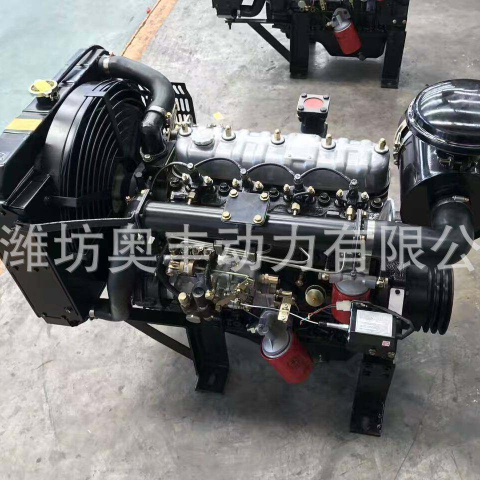 全490490柴力油机柴小马0渔船49柴油机