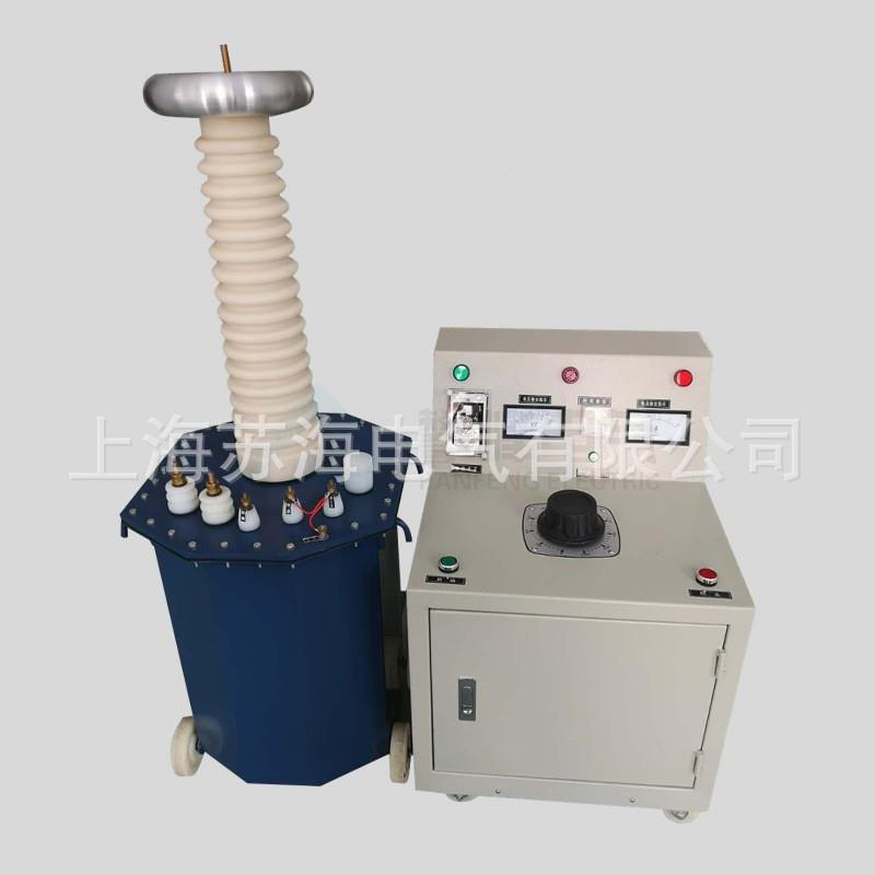 油浸式变压器33KVA/50K5验KVA/KV交流试变压器高压试验0设备