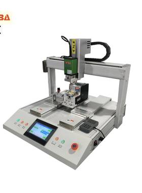 博贝5生产自螺丝机设采备PTO用伺服电批动精准定位锁附M3.螺丝头