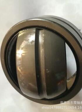 E120ES-2RS自润滑型向心关节G承GE120E关SCHQ轴双密封节轴承