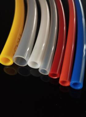 PA尼1龙管外径2mm*内IOM径9mm管耐高压老耐高温耐化气耐磨高温适