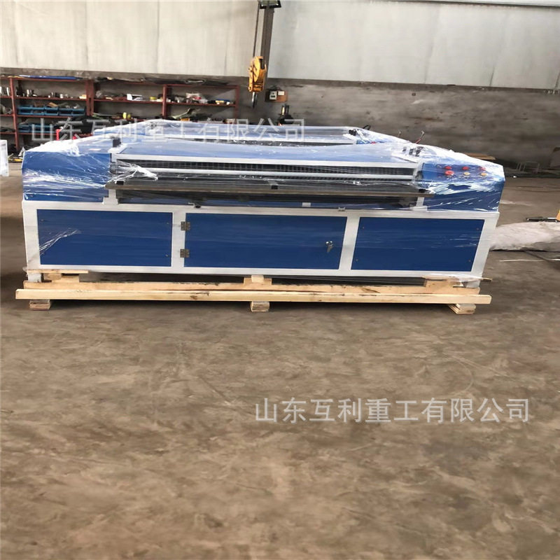 铜铝散热管拆铜分离机