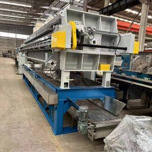 板备框压滤机小型污污水处理设厢式压滤机自动浆隔泥膜泥QAE压滤