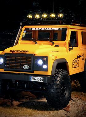 莽N牛模型M99S升版比MN98级全例遥控车四驱越野卫840士专业RC玩