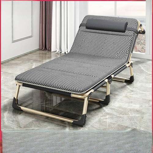 可收起来的客厅折叠床上见详情班族午休床收拆单结人床包邮实