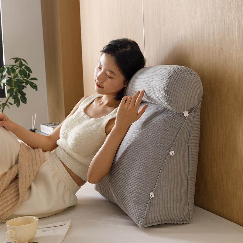 新款玉米节绒头软大靠背榻榻米多功床能可调三包角靠垫护腰可xing,居家布艺,抱枕被,淘宝优惠券,粉丝福利购,淘宝优惠卷