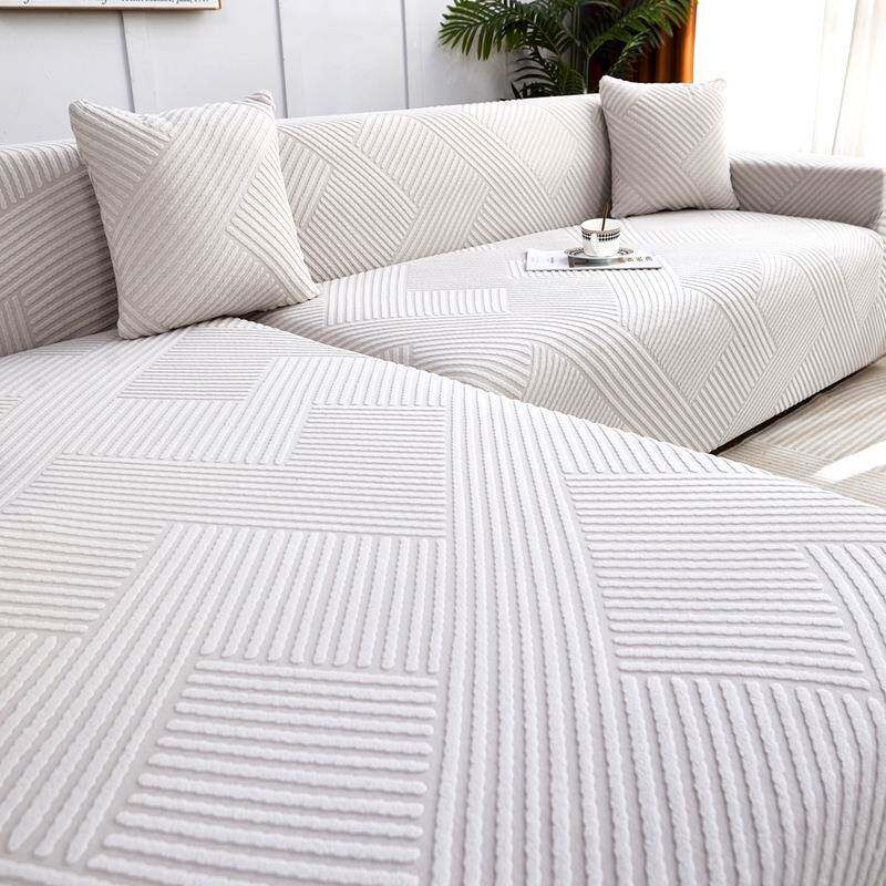 024感奢弹力沙发2套罩全包坐垫皮梳化感加厚弹笠轻盖布三座之赵孙