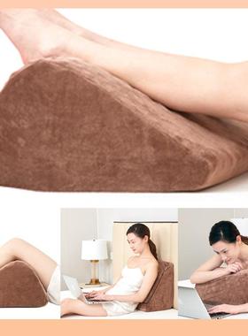 人床上沙发老倚靠垫病BJY人护腿枕按摩抬高腿枕垫枕腿枕垫脚头枕
