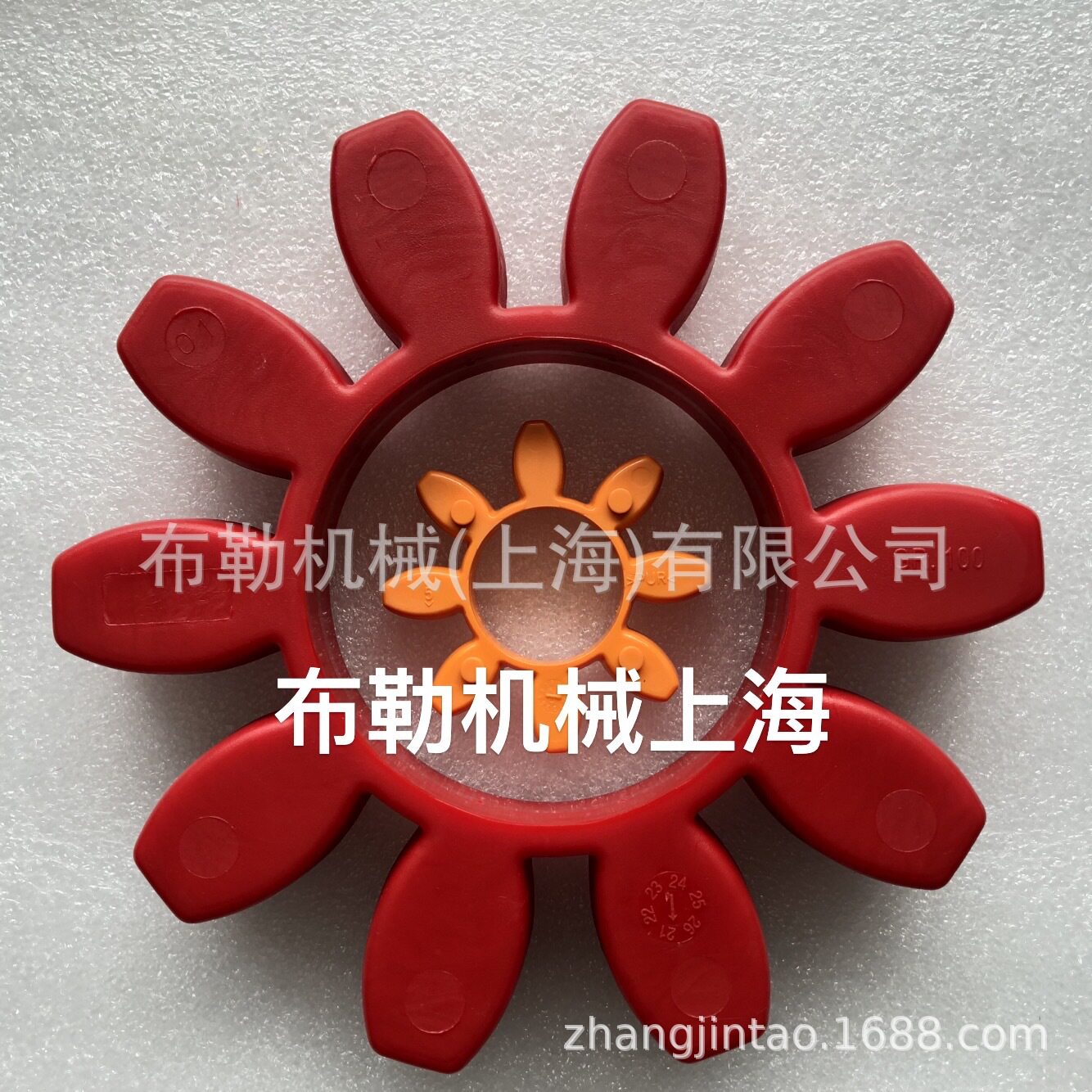 德国KTR取料机旋转软连接减震