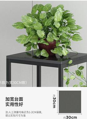 花架子客厅落地式铁艺多室肉置物架高端内R11B绿摆放萝架台阳花盆