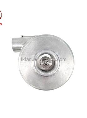 高697速1000RPM直流0无刷x轴向鼓风机152V/24v静音噪音小尺寸12x1