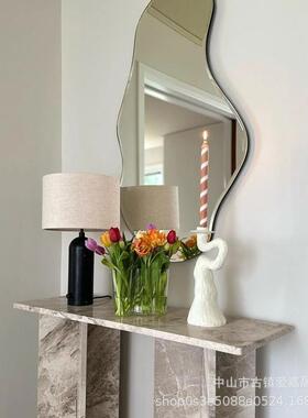 现代简石约大21147理客样厅台灯新式卧室床头酒店板间设计师中装