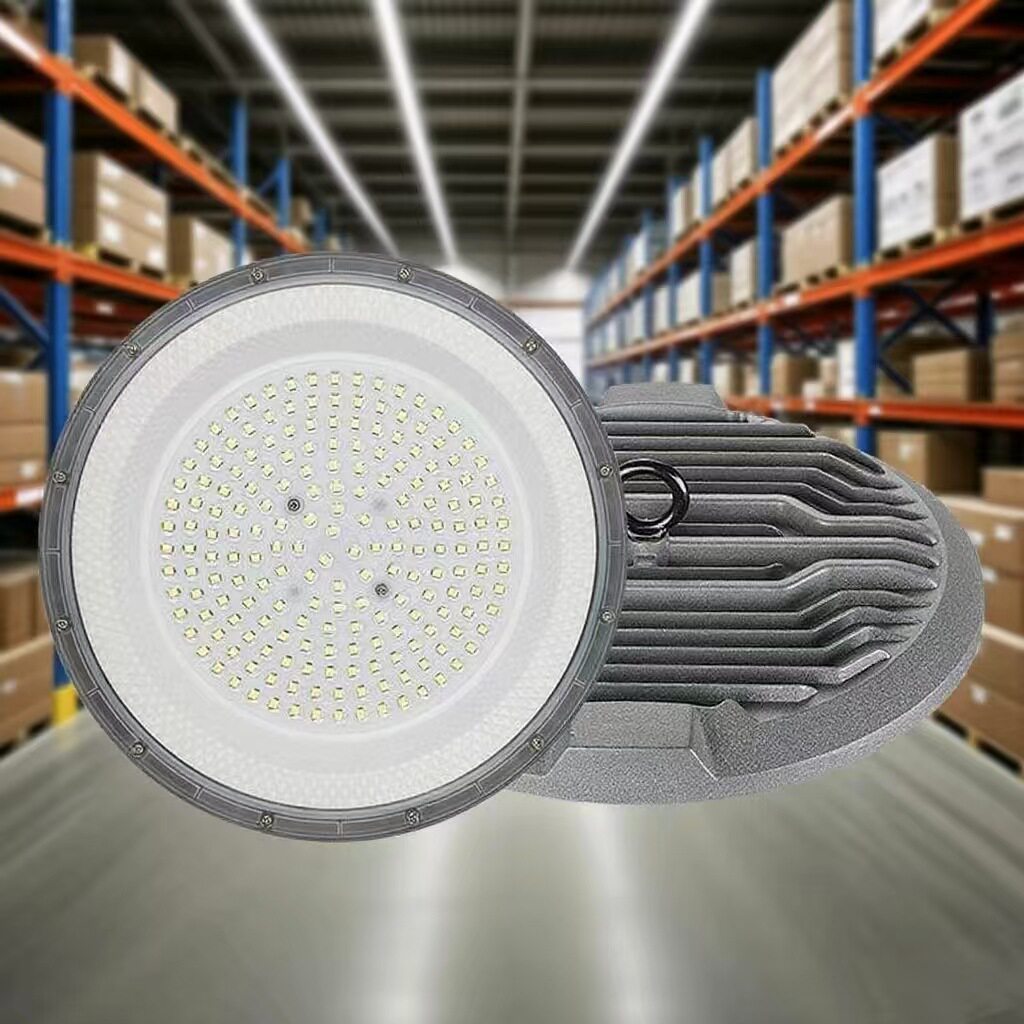 LED工矿灯高光效UFO飞碟灯