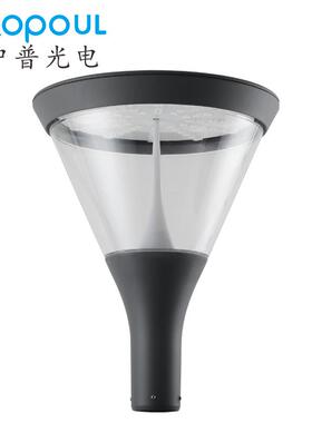 广3米庭院灯灯一头户外防水公园路灯3.5景道观花MGF园场栈体光源