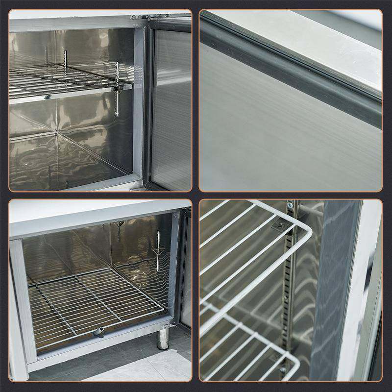 商用四冰柜厨房不钢双温保鲜柜大容量立964锈式冷藏冷门冻六门冷,商业/办公家具,冷藏展示柜,淘宝优惠券,粉丝福利购,淘宝优惠卷